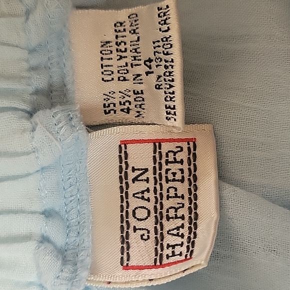 Joan Harper pleated skirt - Picture 4 of 6